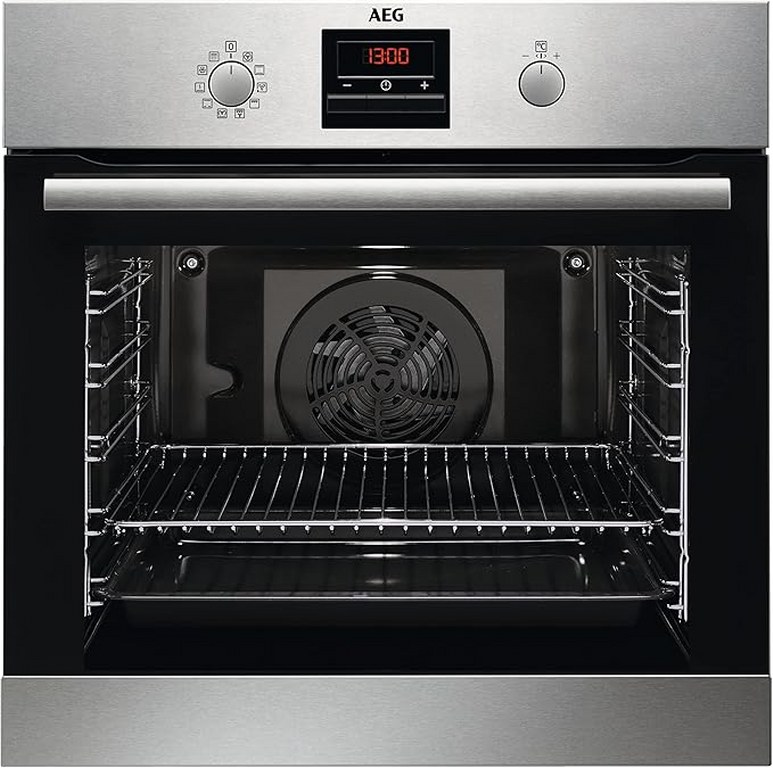 Фурна за вграждане AEG BPS33102ZM Serie 6000