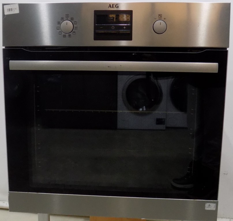 Фурна за вграждане AEG BPS33102ZM Serie 6000