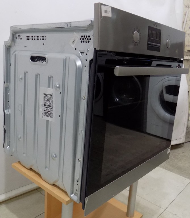 Фурна за вграждане AEG BPS33102ZM Serie 6000