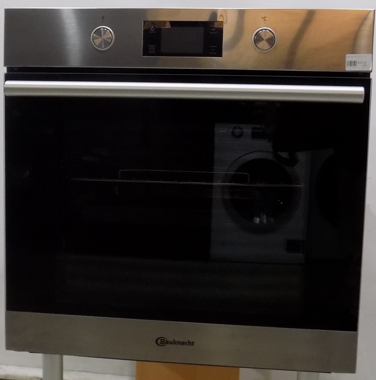 Фурна за вграждане Bauknecht BAR2 KH8V2 IN