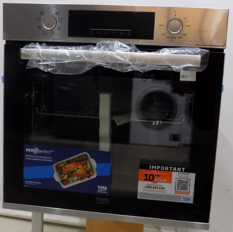 Фурна за вграждане Beko BBIM12300X b300