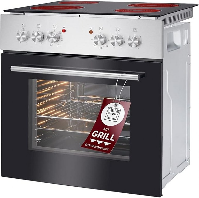 Фурна за вграждане Bomann EHBC 7935