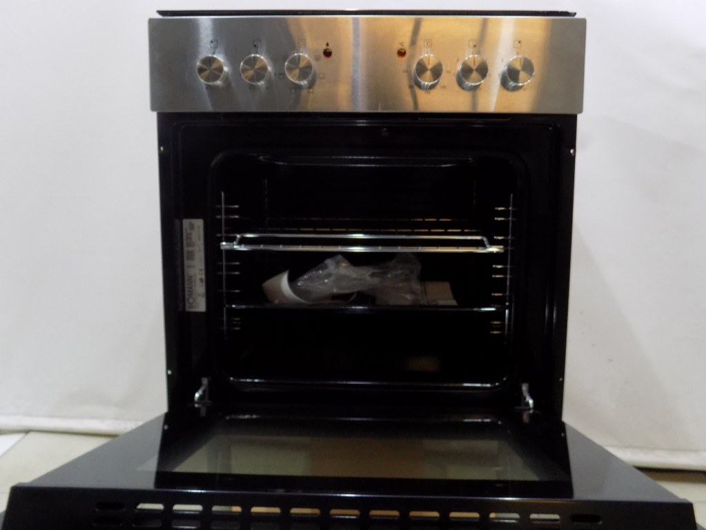 Фурна за вграждане Bomann EHBC 7935