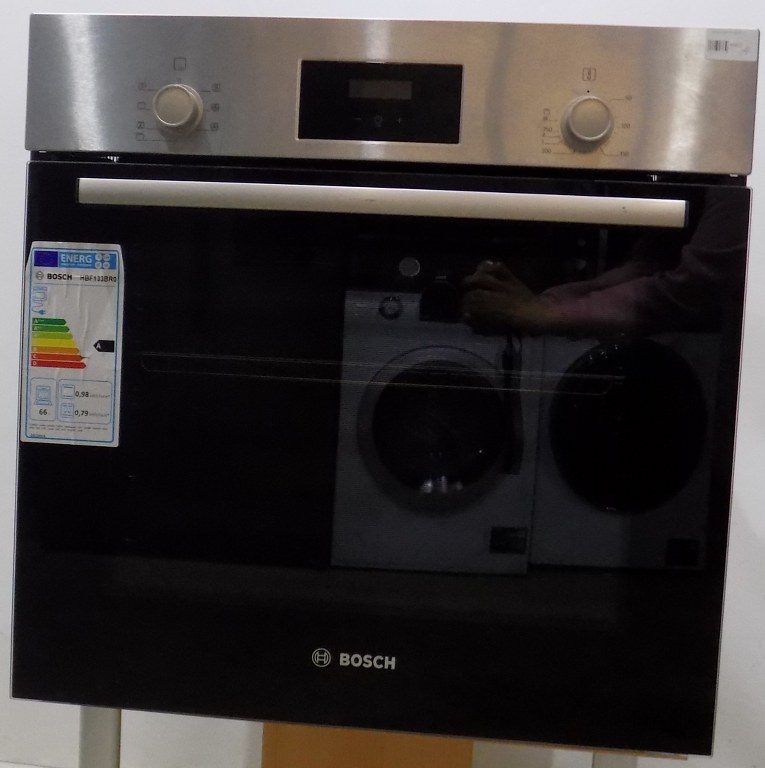 Фурна за вграждане Bosch HBF133BR0