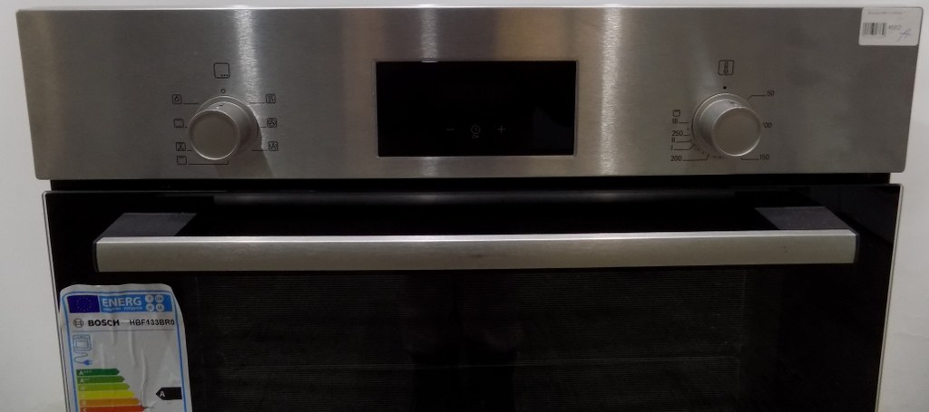 Фурна за вграждане Bosch HBF133BR0