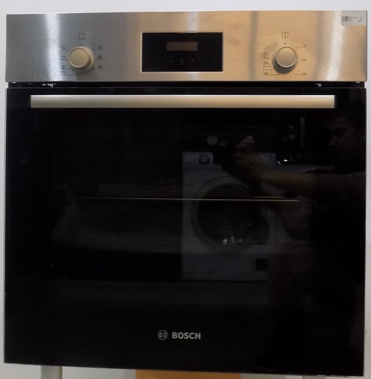Фурна за вграждане Bosch HBF133BR0