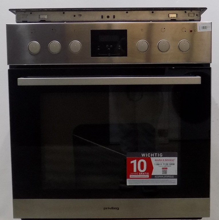 Фурна за вграждане Privileg SET PV510 IN