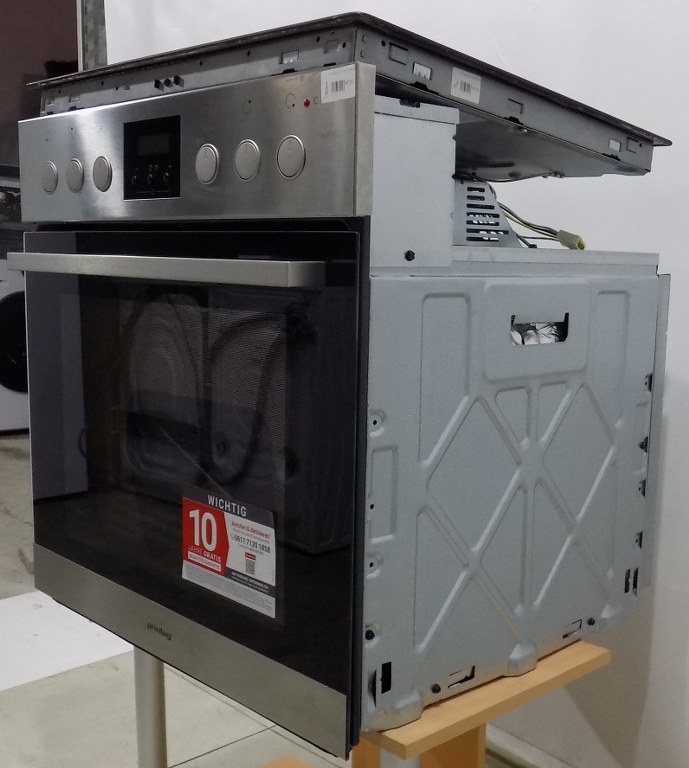 Фурна за вграждане Privileg SET PV510 IN