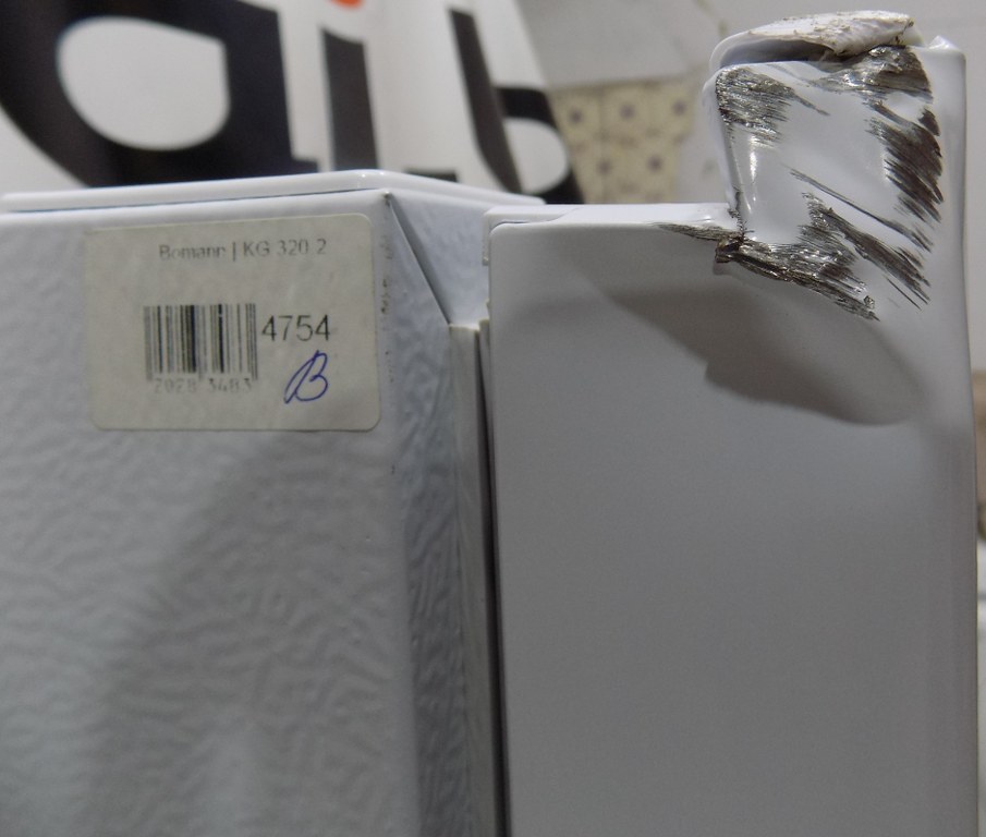 Хладилник Bomann KG 320.2