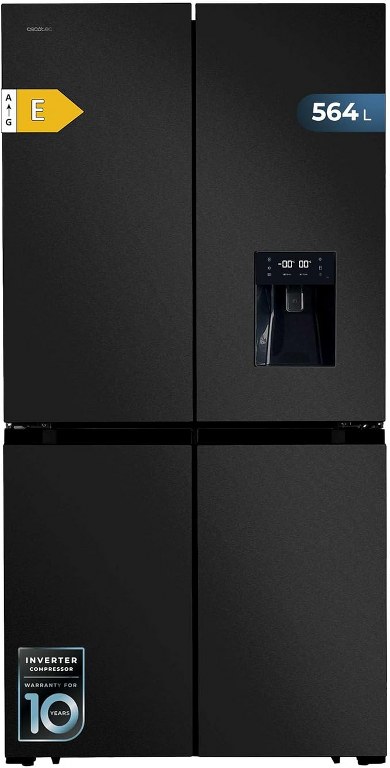 Хладилник Cecotec 4D 564 Side-by-Side