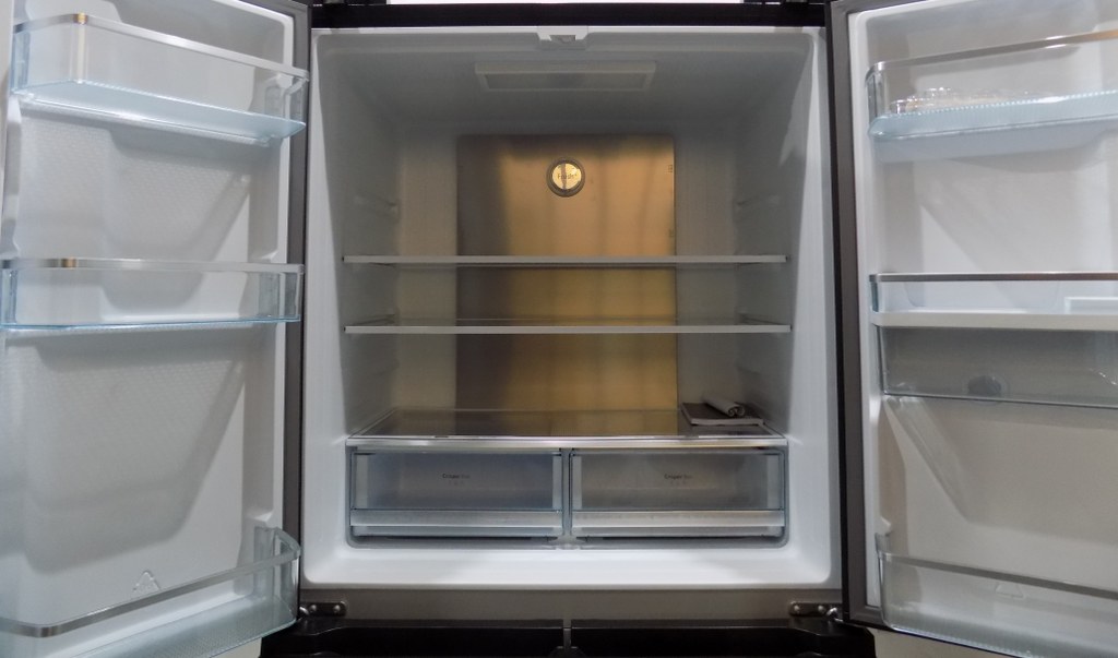 Хладилник Cecotec 4D 564 Side-by-Side