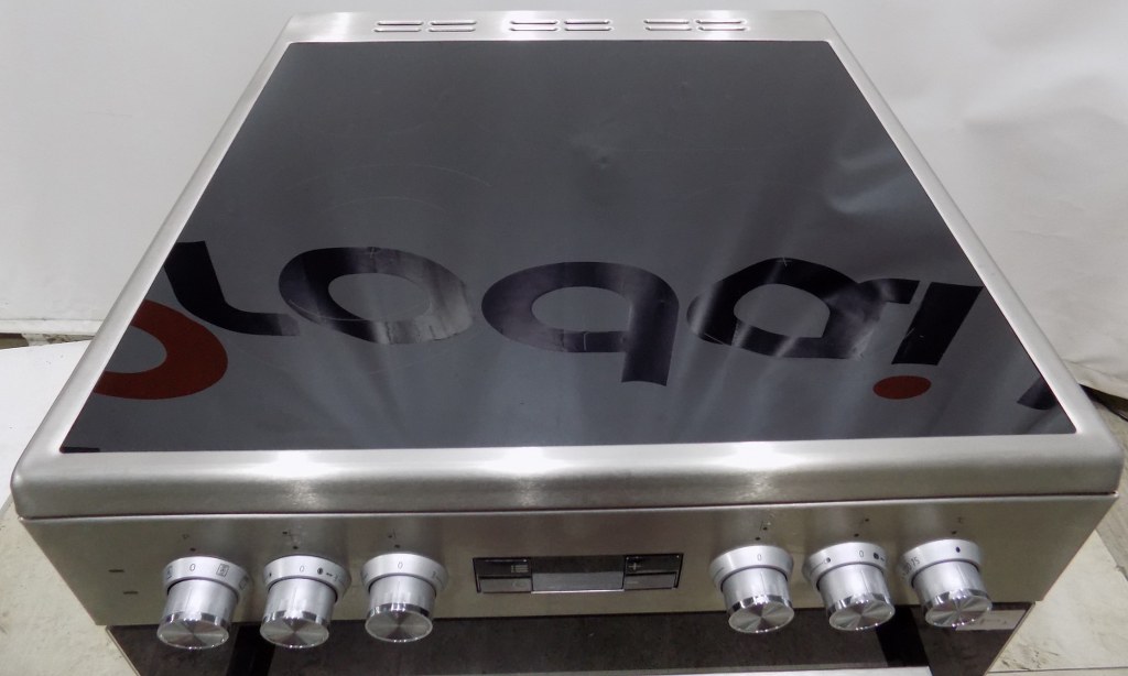 Готварска печка Beko FSM67320GWS