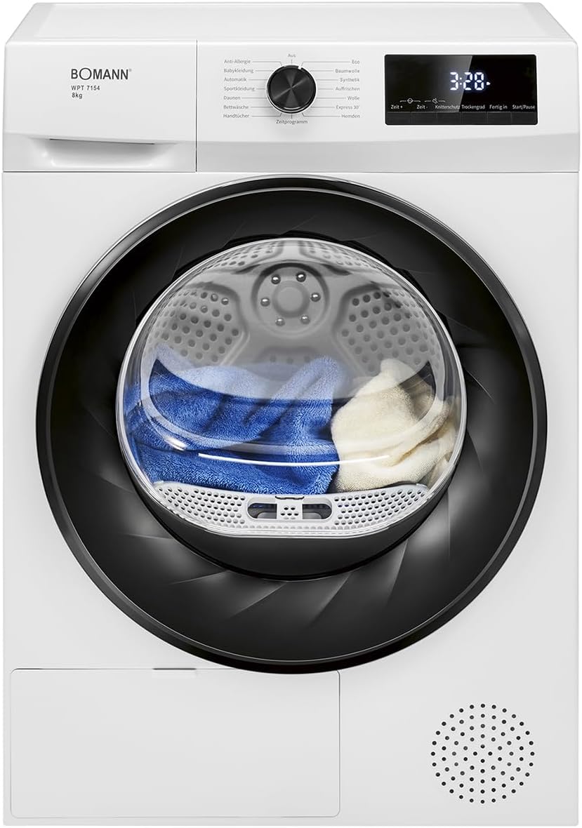Сушилня Bomann  WPT 7154