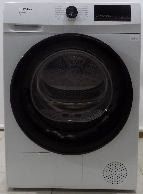 Сушилня Bomann  WPT 7154