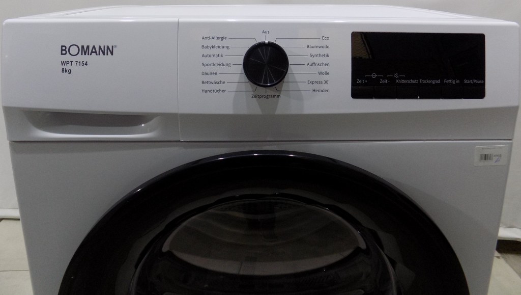 Сушилня Bomann  WPT 7154