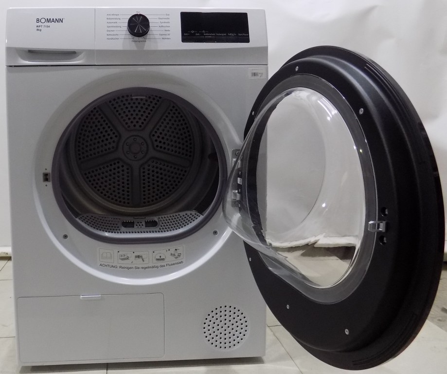 Сушилня Bomann  WPT 7154