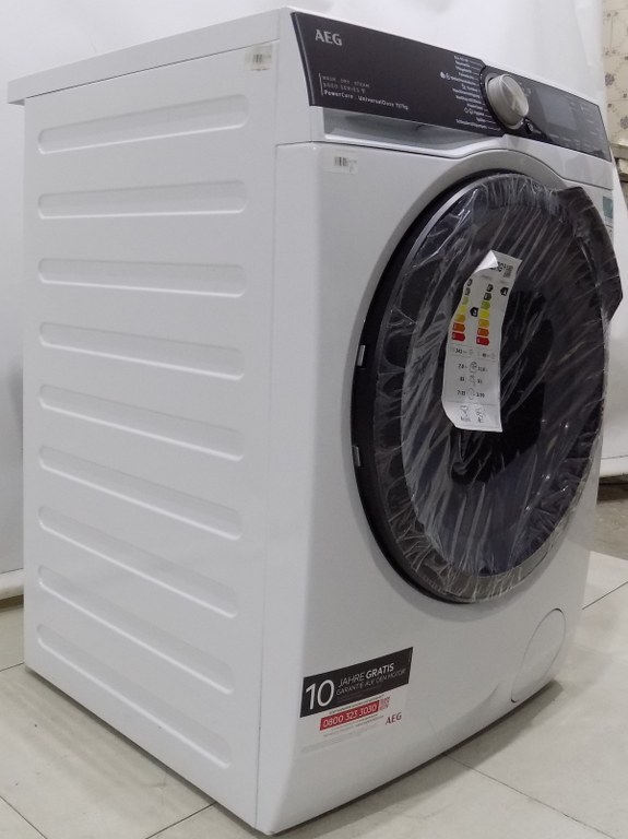 Пералня със сушилня AEG LWR8E80610