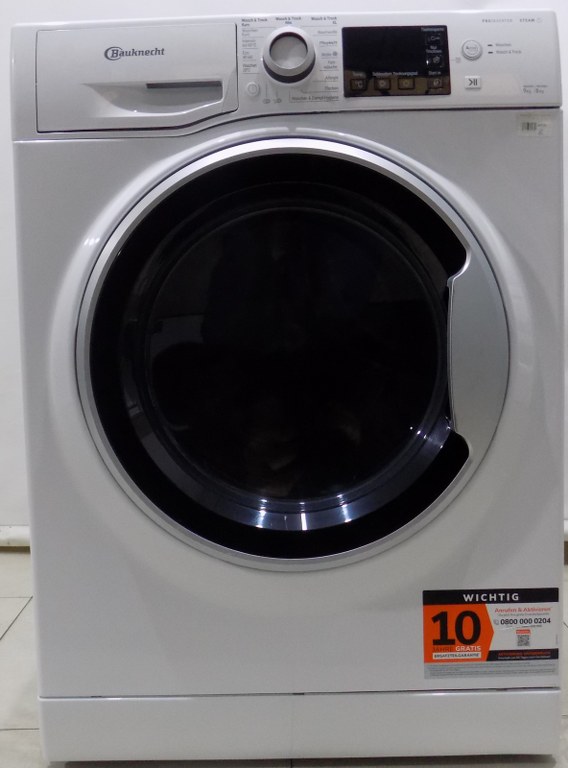 Пералня със сушилня Bauknecht WATK Sense 96 41 N