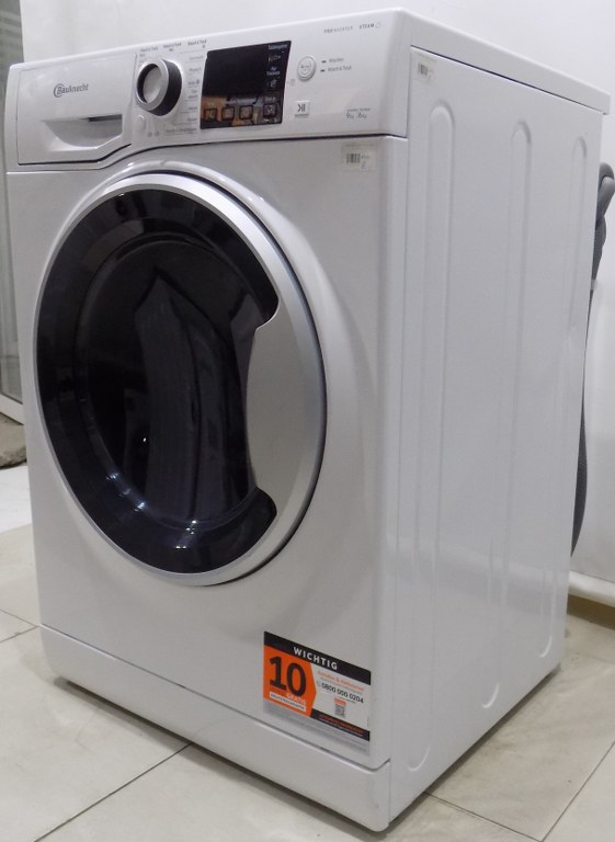 Пералня със сушилня Bauknecht WATK Sense 96 41 N