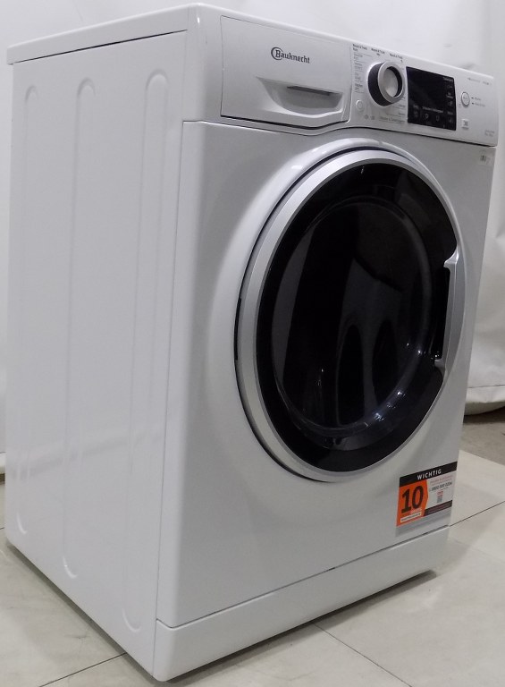 Пералня със сушилня Bauknecht WATK Sense 96 41 N