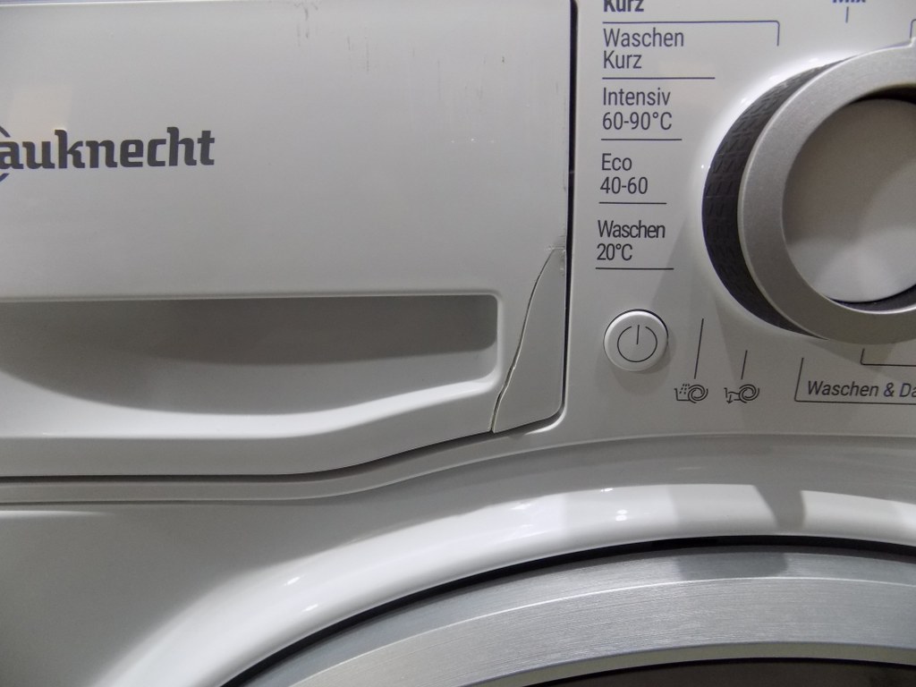 Пералня със сушилня Bauknecht WATK Sense 96 41 N