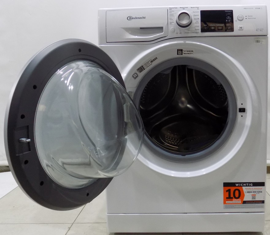 Пералня със сушилня Bauknecht WATK Sense 96 41 N