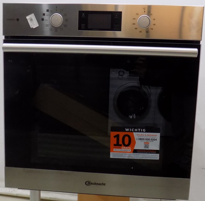 Фурна за вграждане Bauknecht BAR2S K8 V2 IN