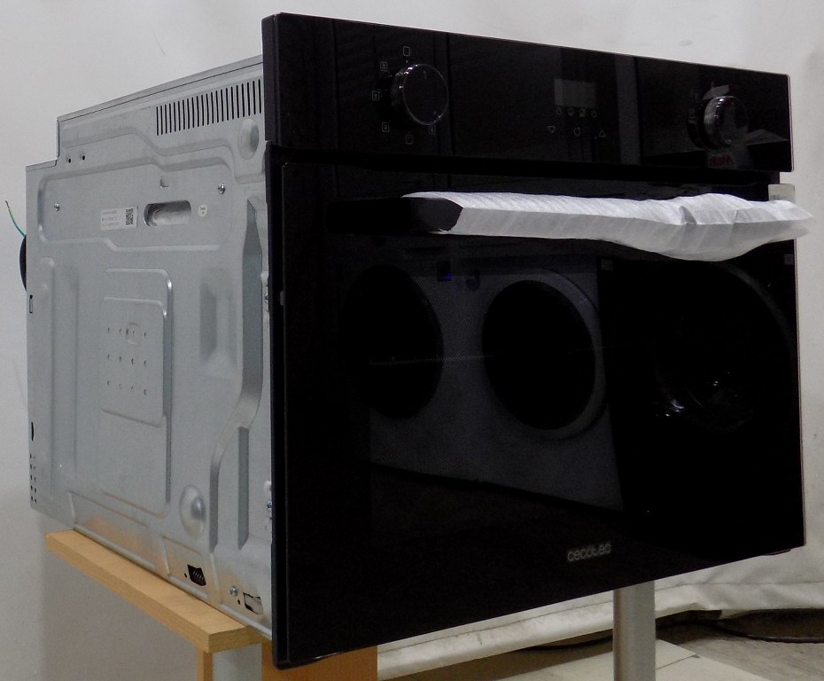 Фурна за вграждане Cecotec  Bolero Hexa M224500