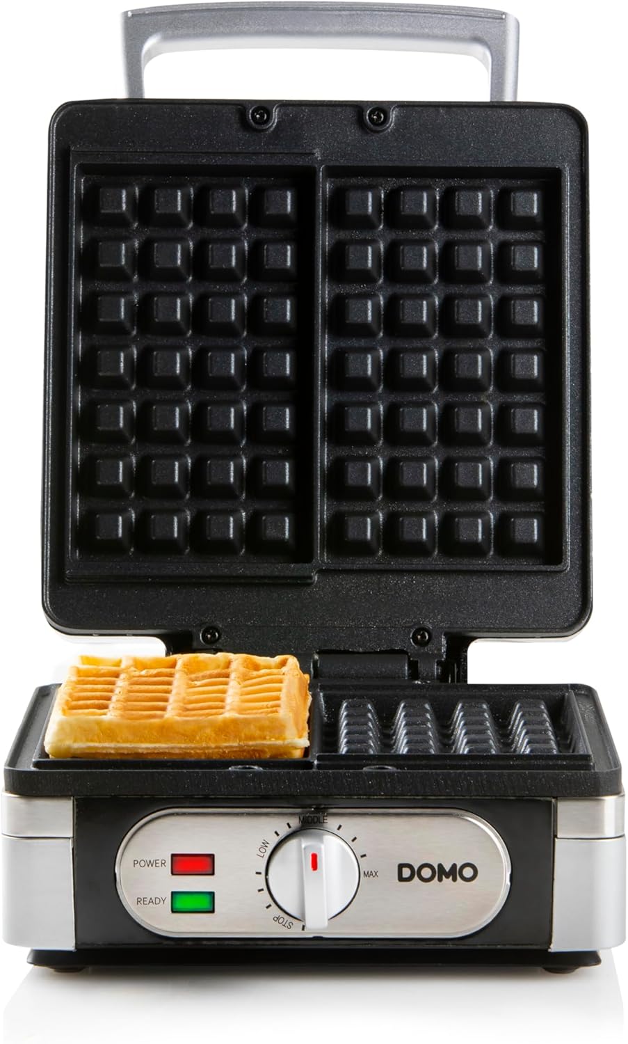 Гофретник Domo DO9047W/N