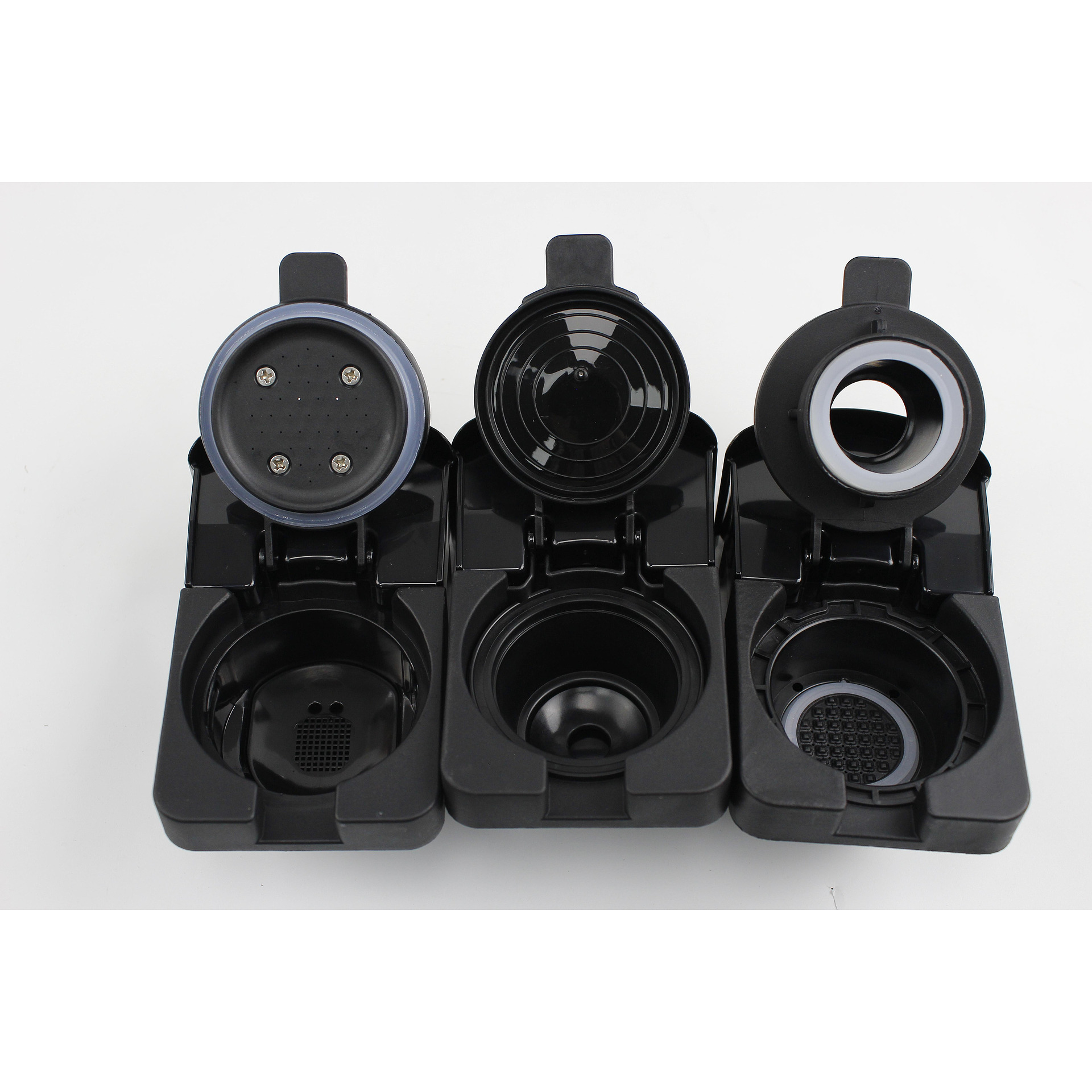 Кафемашина ELITE CCM-1276BL 3 в 1