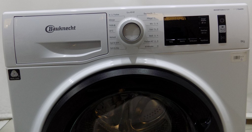 Пералня Bauknecht W Active 8A
