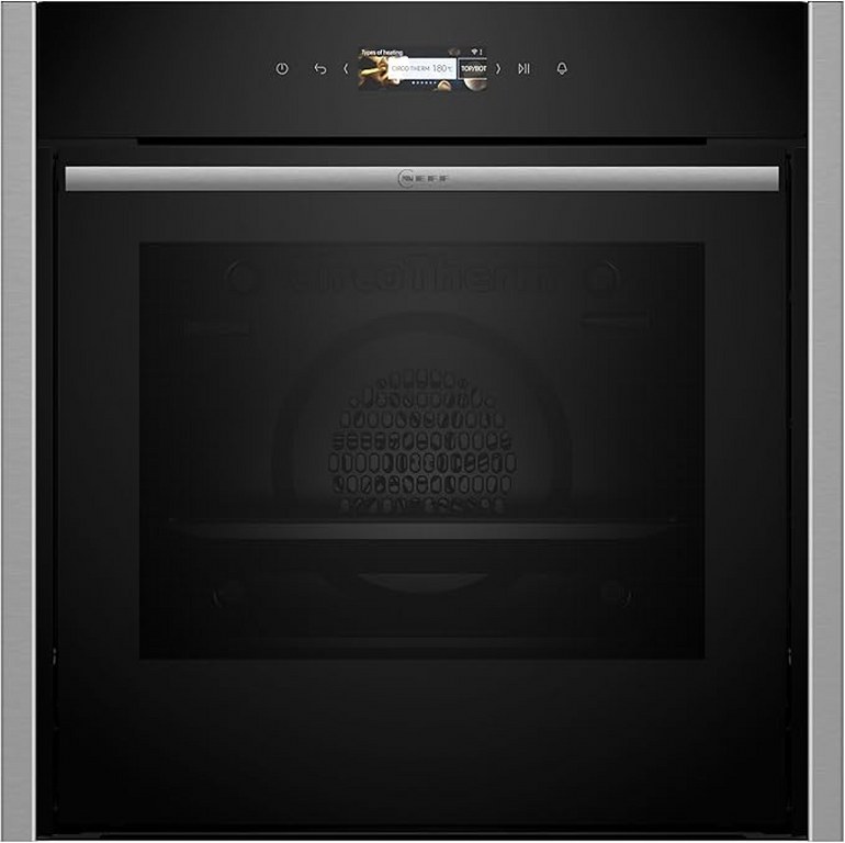 Фурна за вграждане NEFF B44CR21N0, N 70