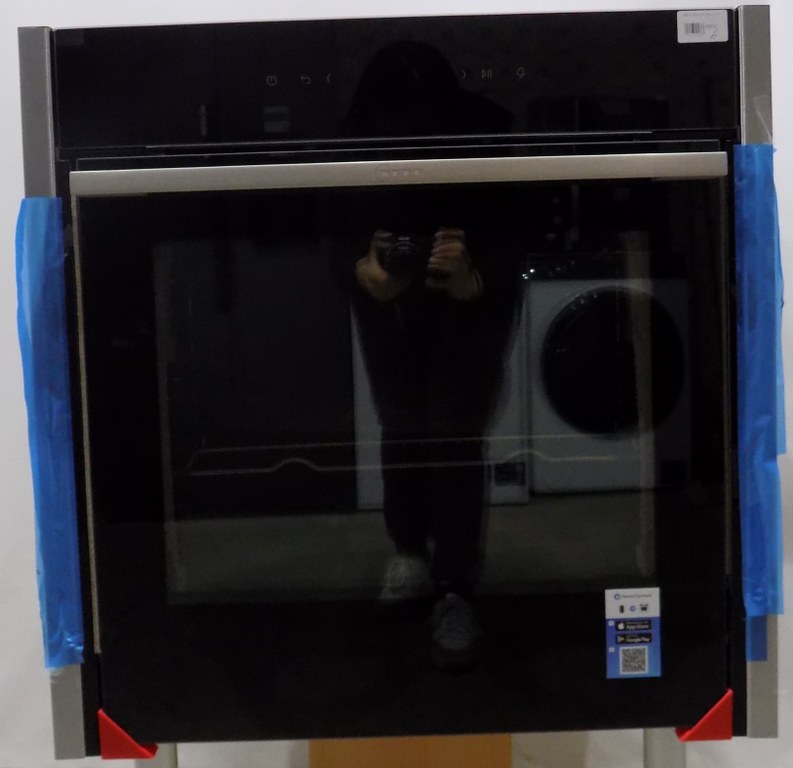 Фурна за вграждане NEFF B44CR21N0, N 70