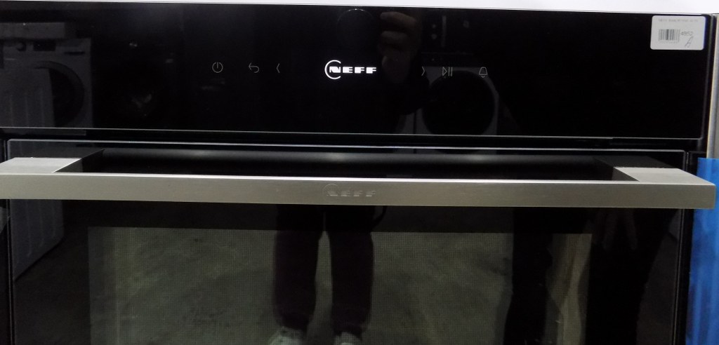 Фурна за вграждане NEFF B44CR21N0, N 70