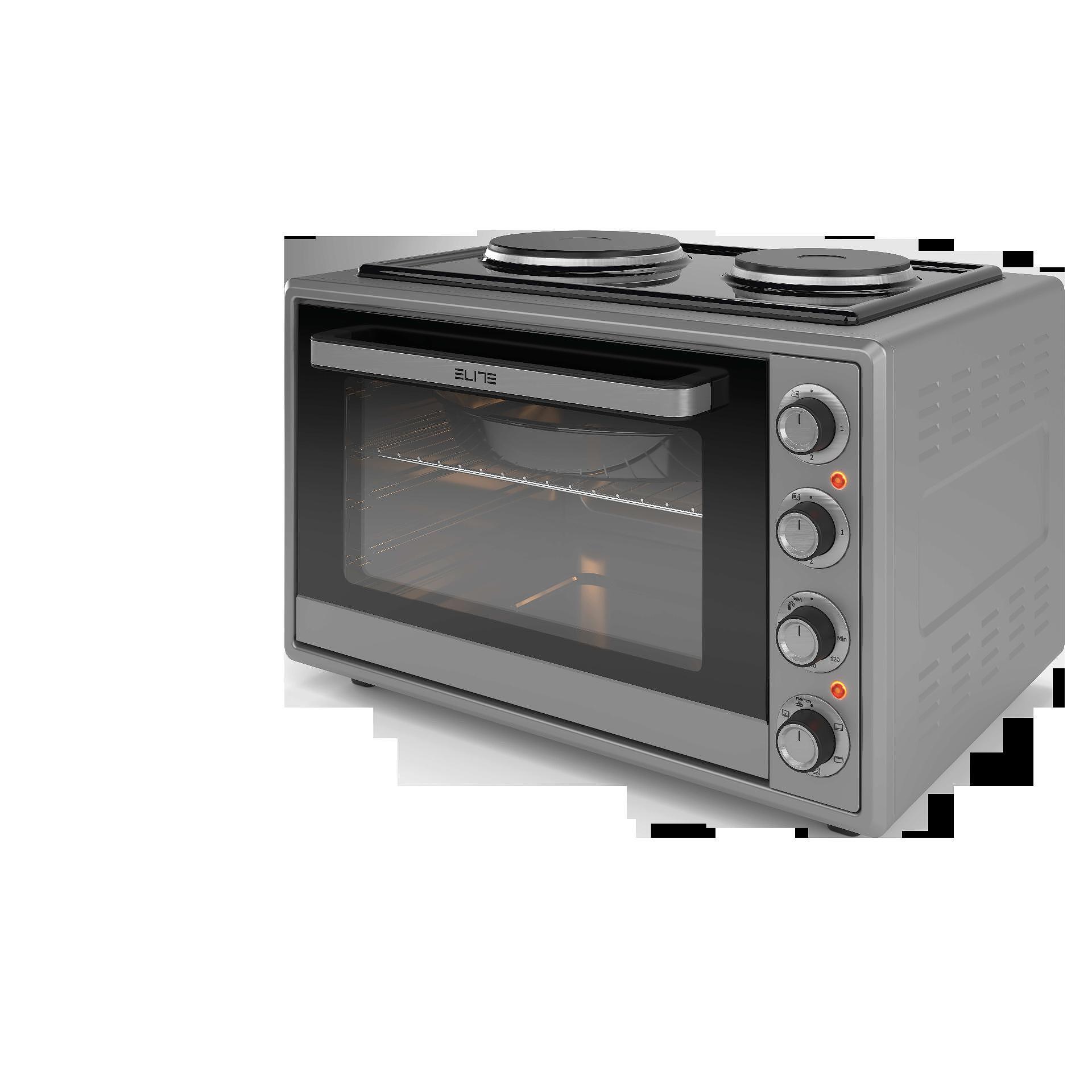 Готварска печка ELITE EMO-FL 65 2590