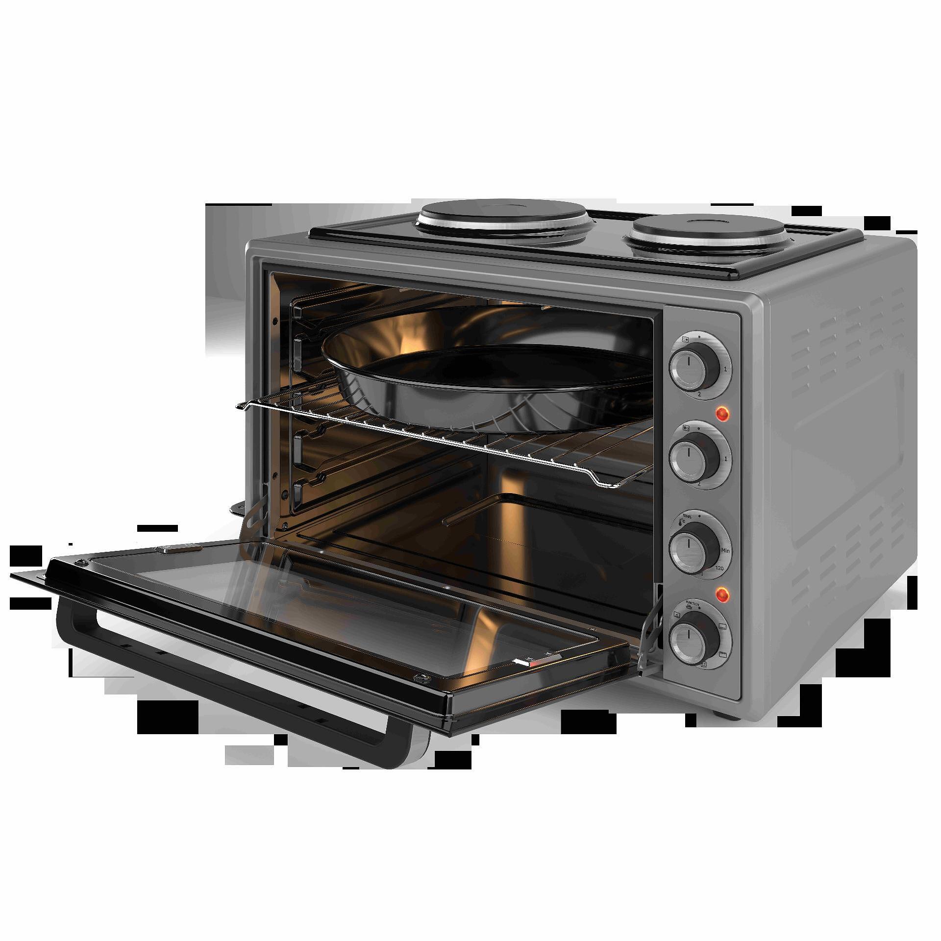 Готварска печка ELITE EMO-FL 65 2590