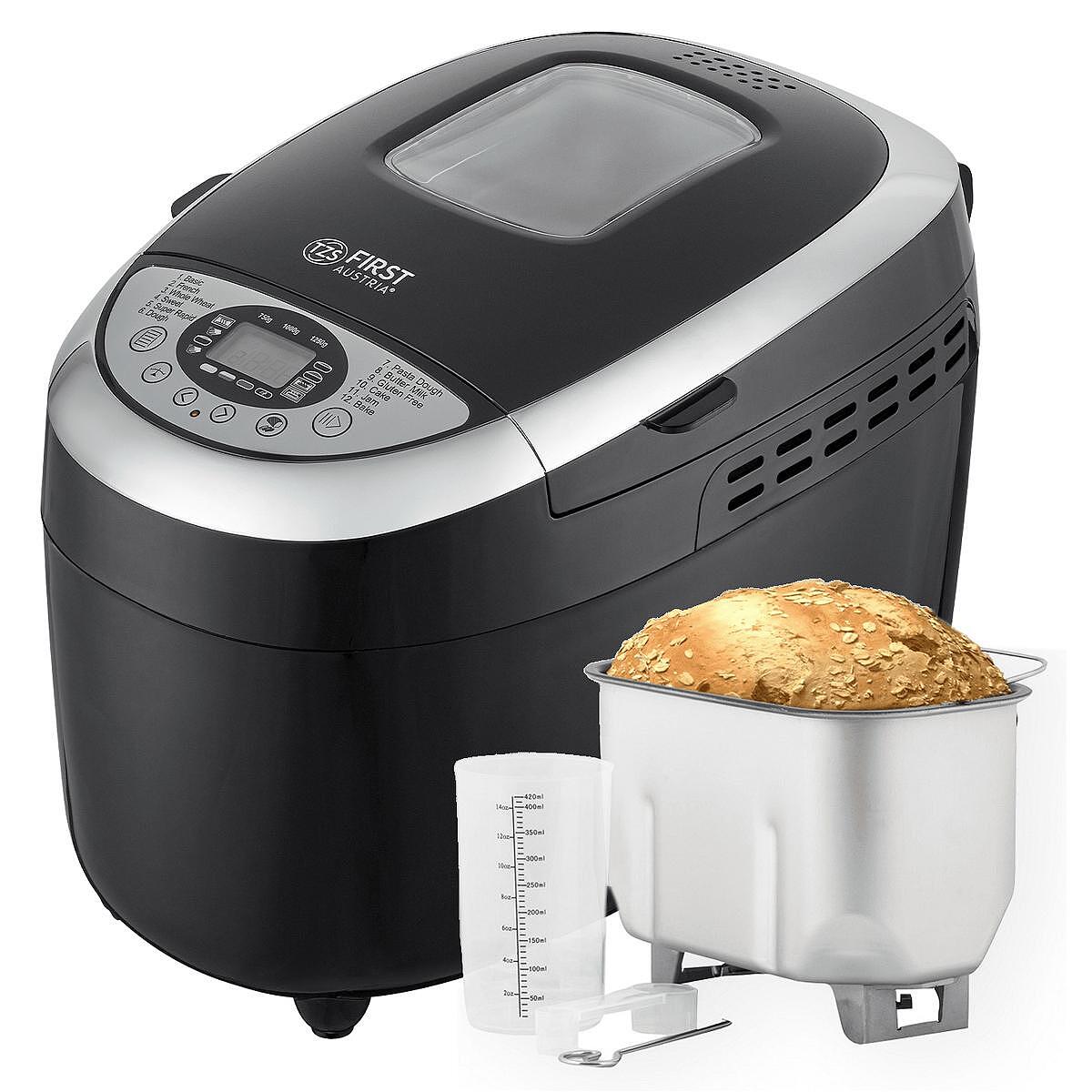 Хлебопекарна FIRST FA-5152-3-BA