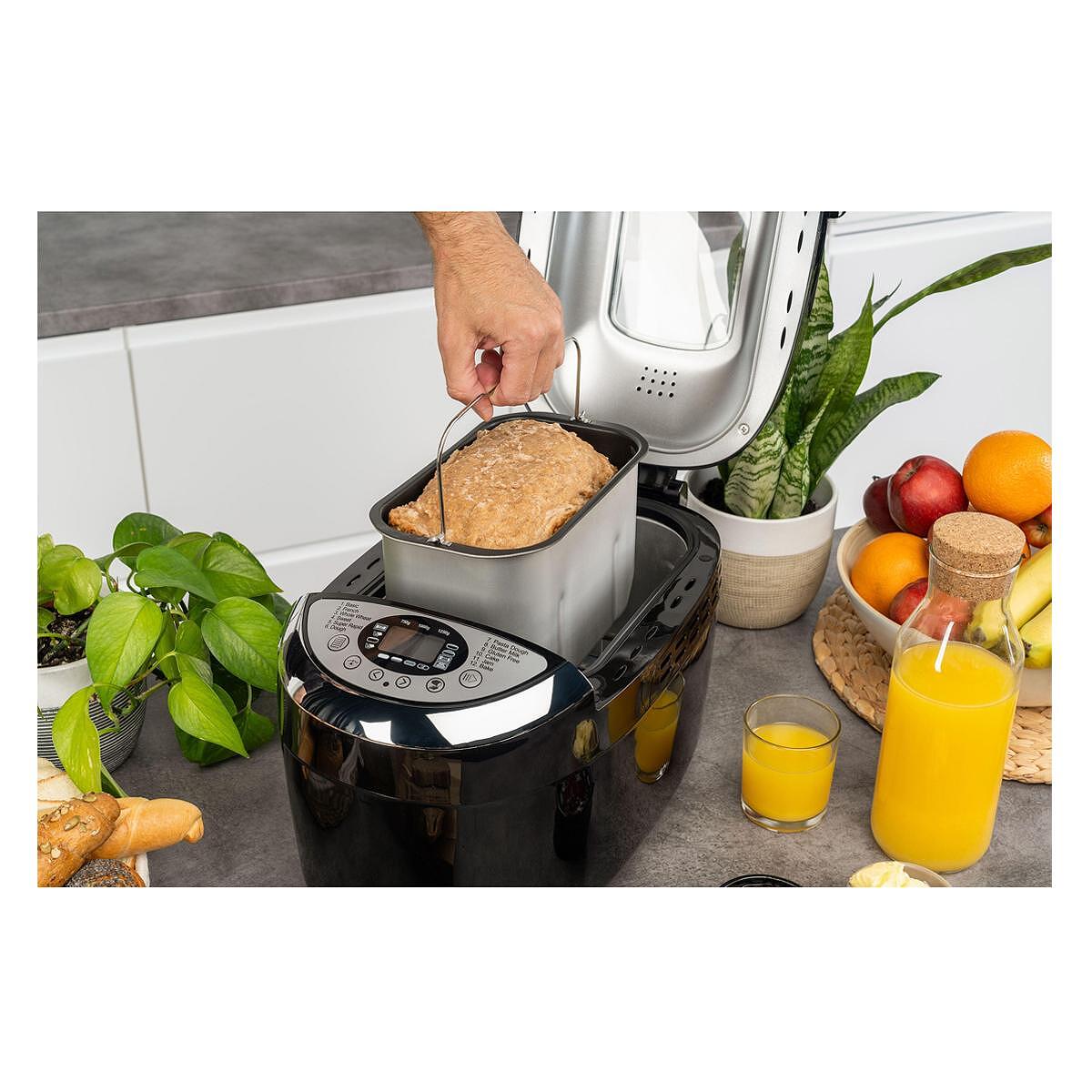 Хлебопекарна FIRST FA-5152-3-BA