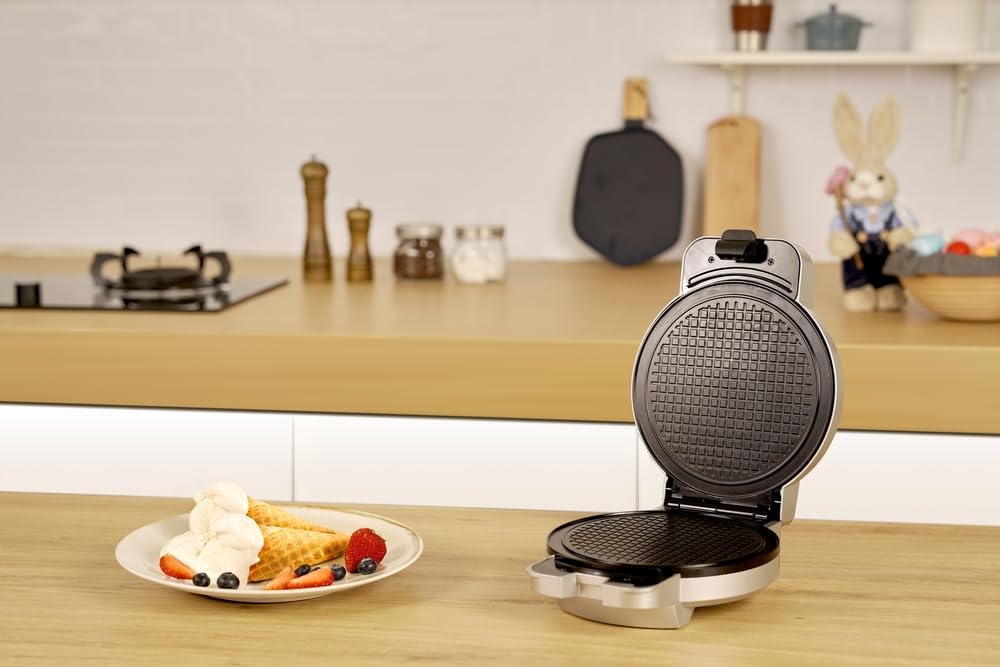 Машина за вафлени фунийки SEVERIN HA-2082