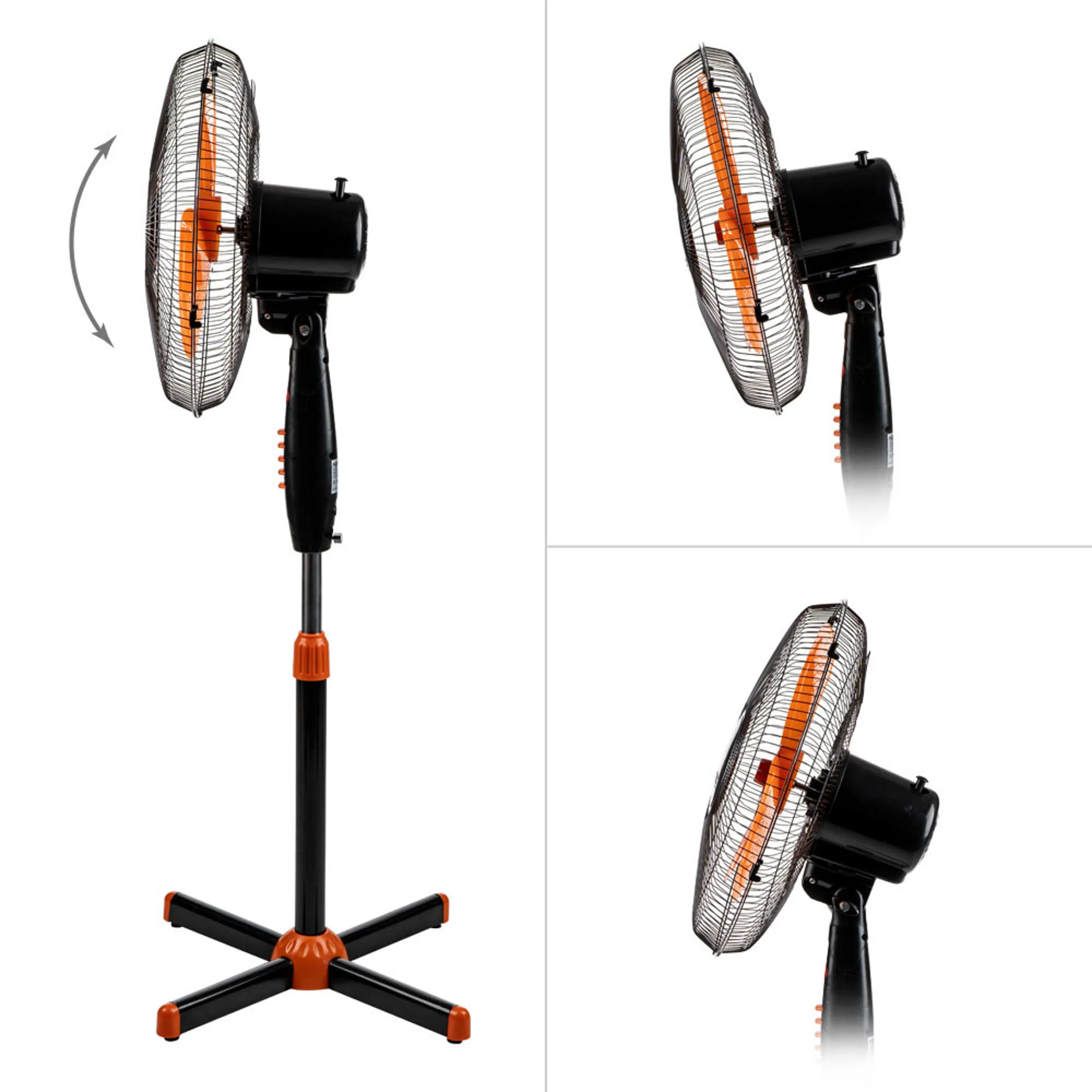 Вентилатор Perfect FM-3235 16"