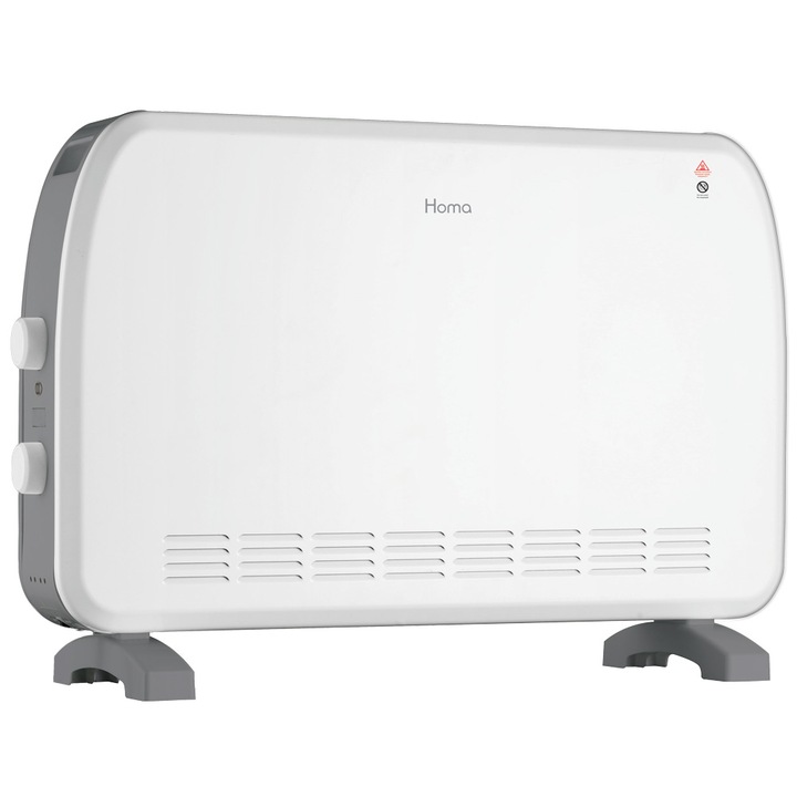 Конвекторна печка HOMA HCH-2177