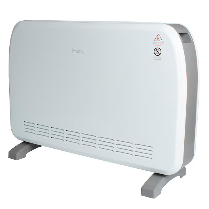 Конвекторна печка HOMA HCH-2177