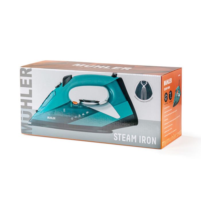 Парна ютия Muhler SI-2730C