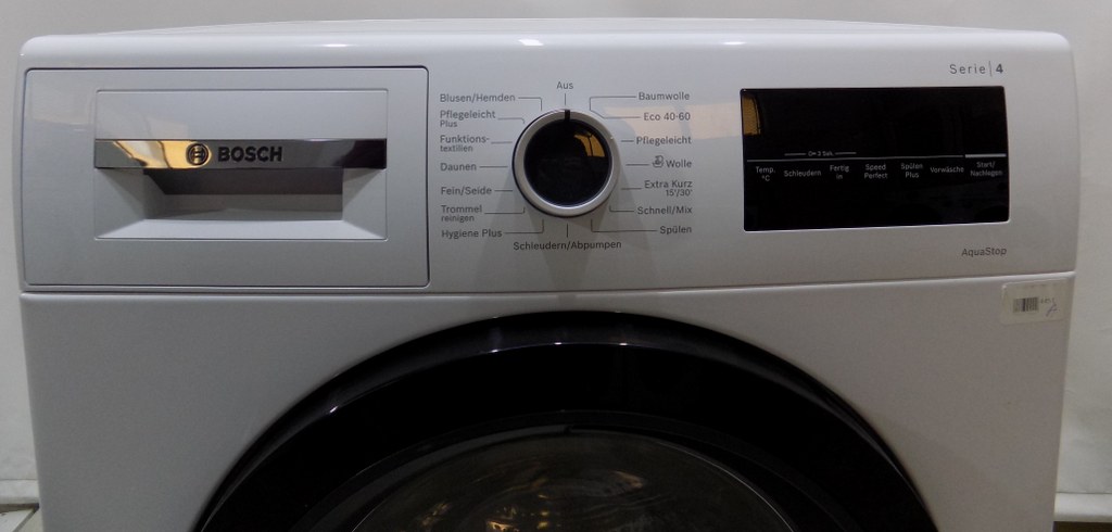 Пералня Bosch WAN28123