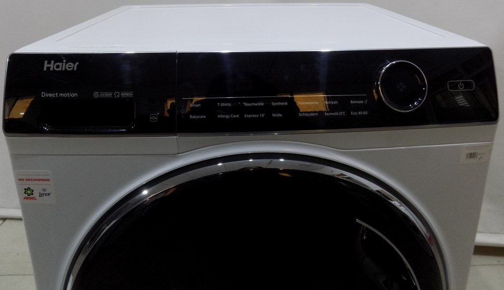 Пералня Haier I-PRO SERIE 7 PLUS HW100-BD14979U1