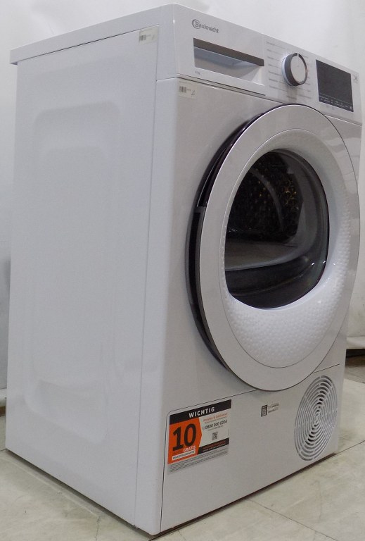 Сушилня Bauknecht BD 8D WWS