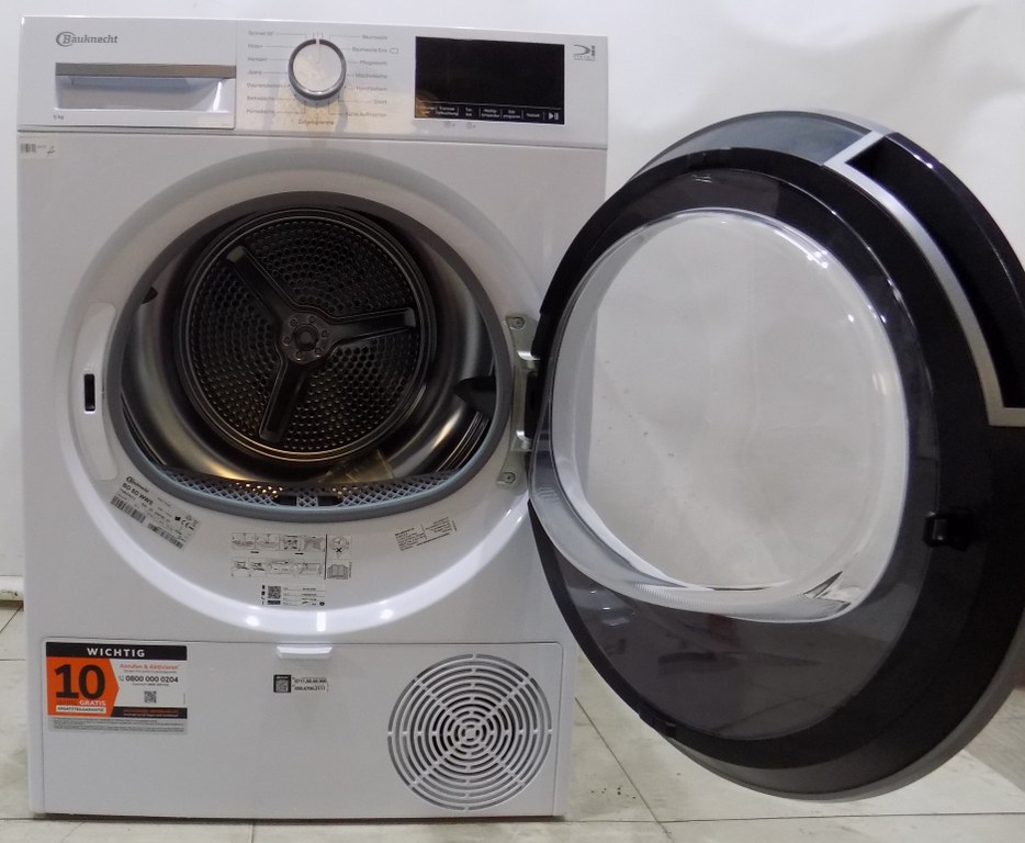 Сушилня Bauknecht BD 8D WWS