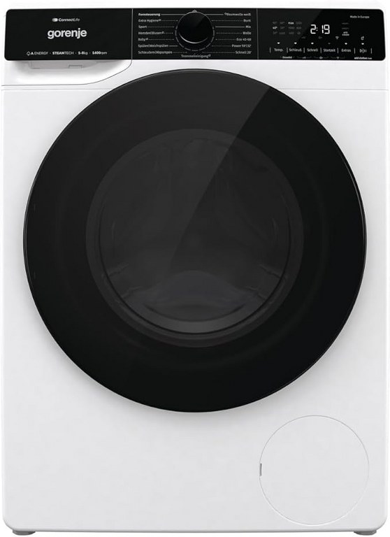 Пералня Gorenje WPNA84ATSWIFI3