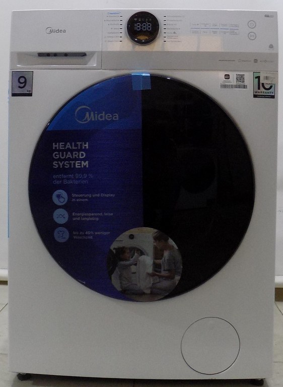 Пералня Midea MF200W90WB-14A