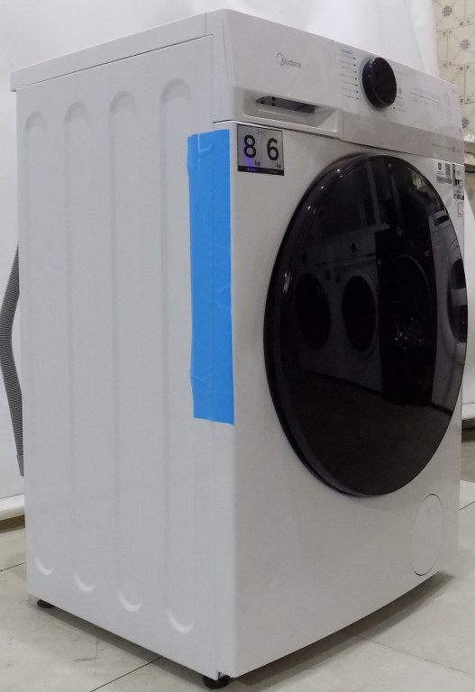 Пералня със сушилня  Midea MF200D86WB-14EAS